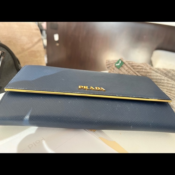 Prada wallet made in Italy - Picture 3 of 9